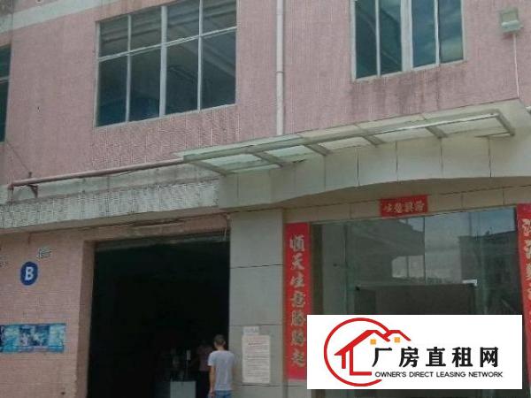  索尔工业园出租一楼阔大的厂房