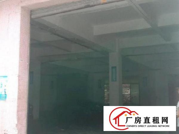  索尔工业园出租一楼阔大的厂房