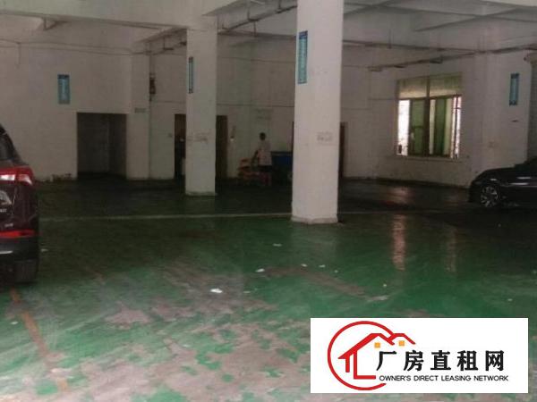  索尔工业园出租一楼阔大的厂房
