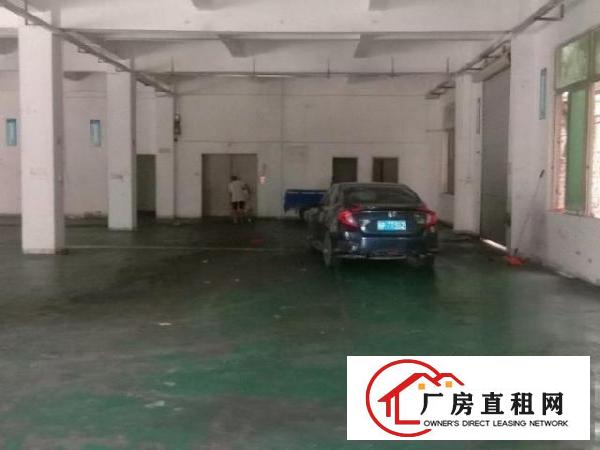  索尔工业园出租一楼阔大的厂房