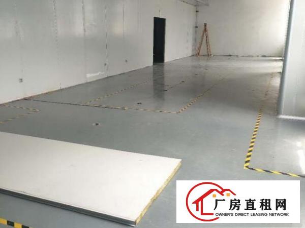  出租樟木头工业厂房，设施齐全