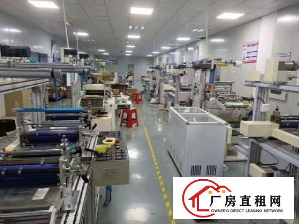  出租樟木头东城广场200平厂房交通方便水电齐全，可看楼盘