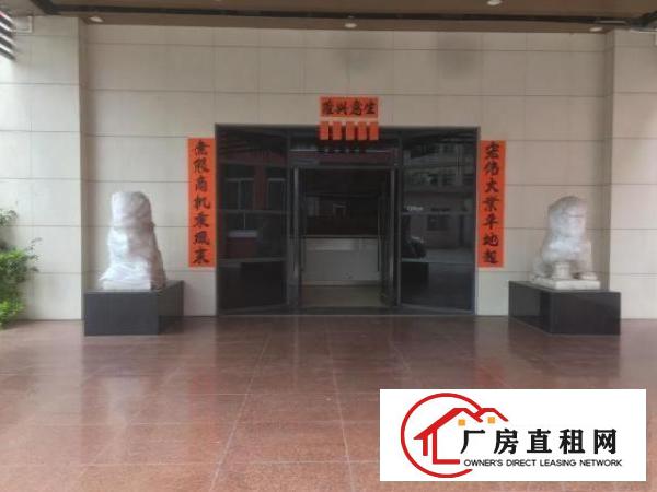  出租樟木头镇樟木头中心区300平方小厂房，位置好，水电齐全
