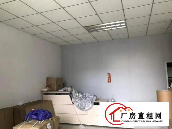  出租樟木头镇樟洋区280平方厂房，精装修带现成办公室
