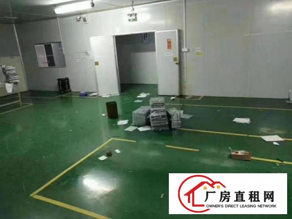  出租樟木头镇樟洋区420平方精装修厂房，适合各种小加工