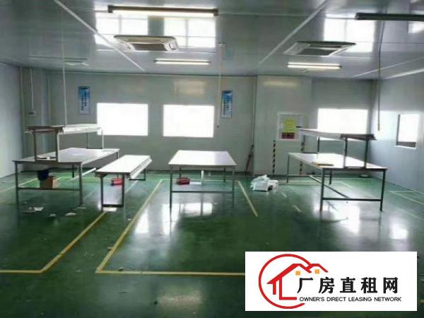  出租樟木头镇樟洋区420平方精装修厂房，适合各种小加工