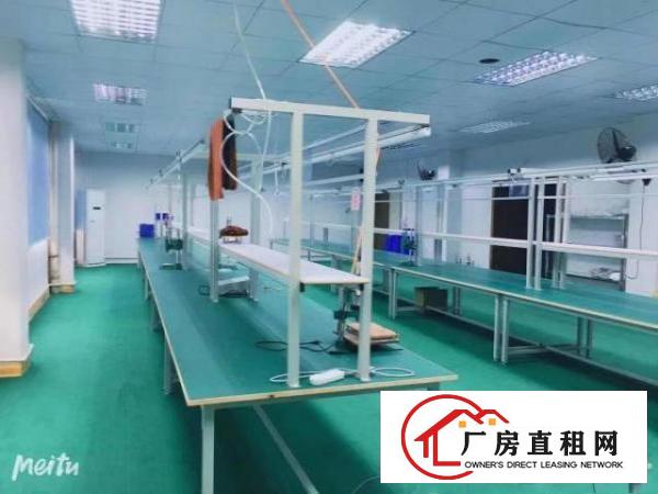  出租樟木头樟洋区小厂房交通方便，水电齐全，价格优惠，急租！
