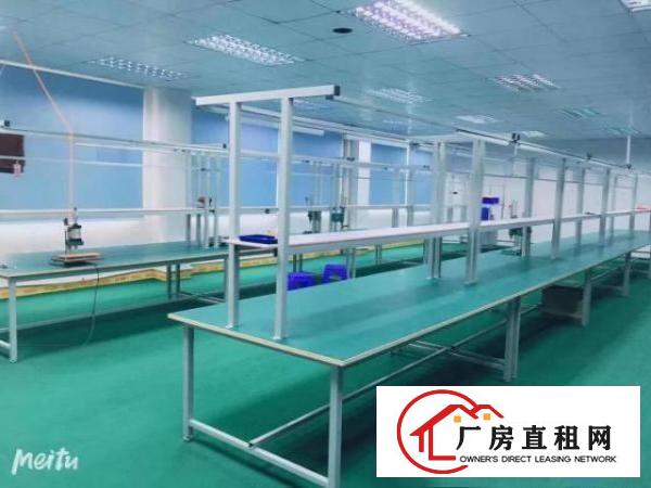  出租樟木头樟洋区小厂房交通方便，水电齐全，价格优惠，急租！