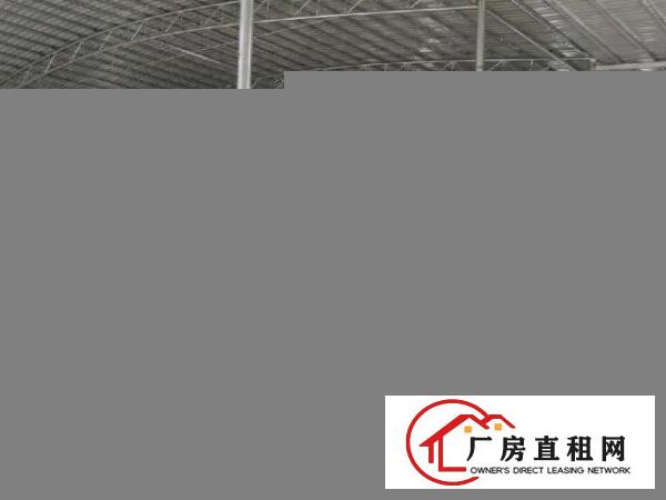  全新钢构厂房，空地大，拖头随意漂移
