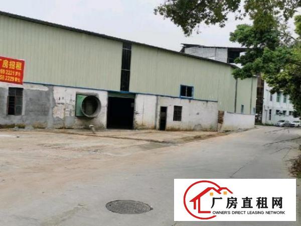  全新钢构厂房，空地大，拖头随意漂移