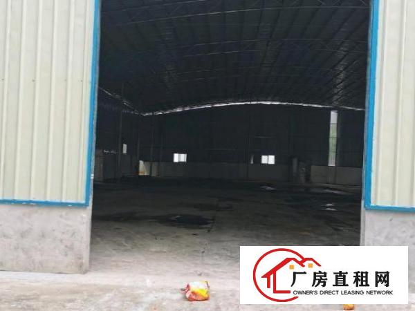  全新钢构厂房，空地大，拖头随意漂移