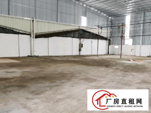  全新钢构厂房，空地大，拖头随意漂移