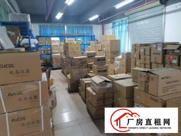  樟木头中心区500平厂房出租