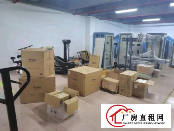  樟木头中心区500平厂房出租