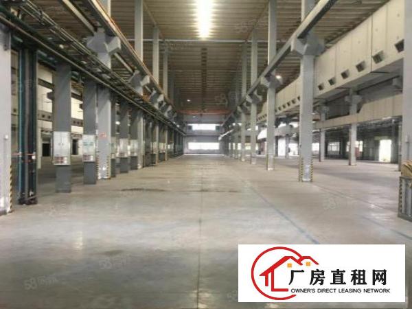  樟木头主路边新出原房东单一层4000平方