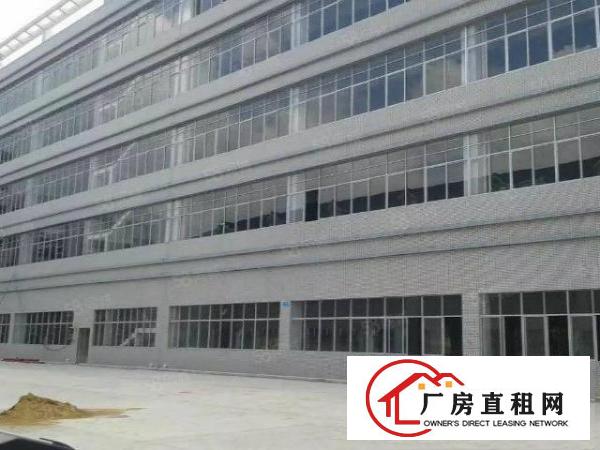 黄江镇中心新出楼上带无尘车间整层厂房1350平米