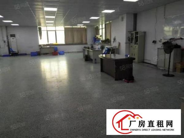  黄江镇中心新出楼上带无尘车间整层厂房1350平米