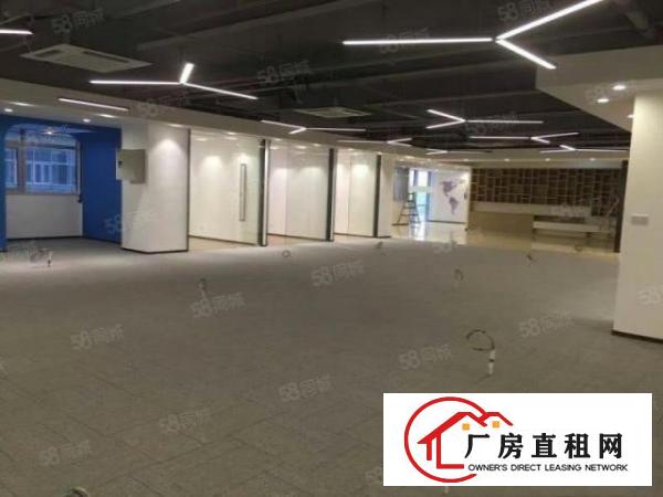 信鸿常平智谷红本物业3000平起租无行业限制货车可调头非中介