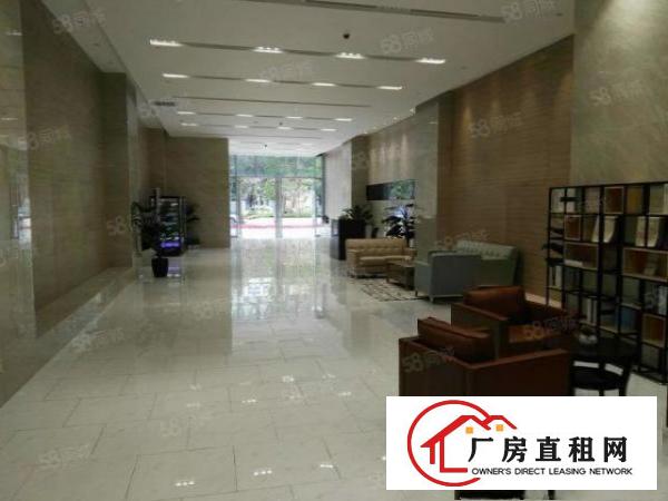  信鸿常平智谷红本物业3000平起租无行业限制货车可调头非中介