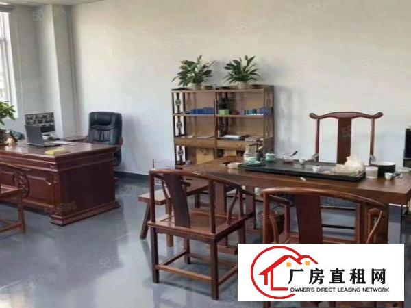  （带注塑环评）樟木头原房东一楼厂房出租600平，水电办公室齐
