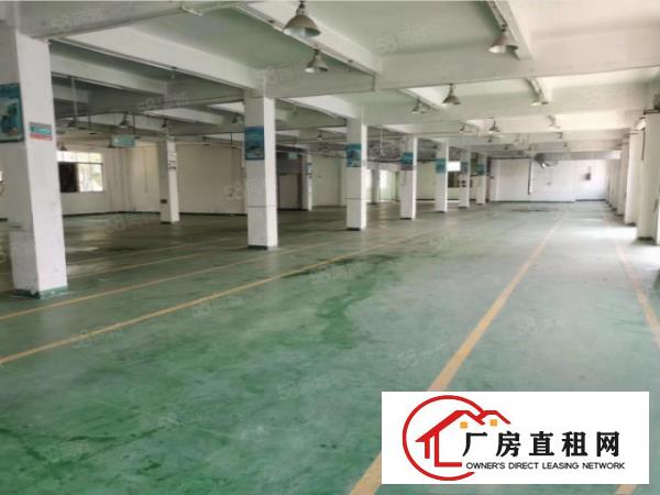  樟木头1000平厂房出租证件齐全，可做抛光