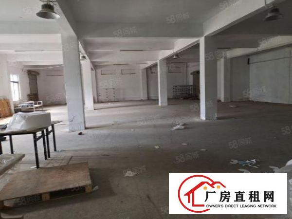  (带注塑环评)樟木头原房东厂房出租600平，水电办公室齐全