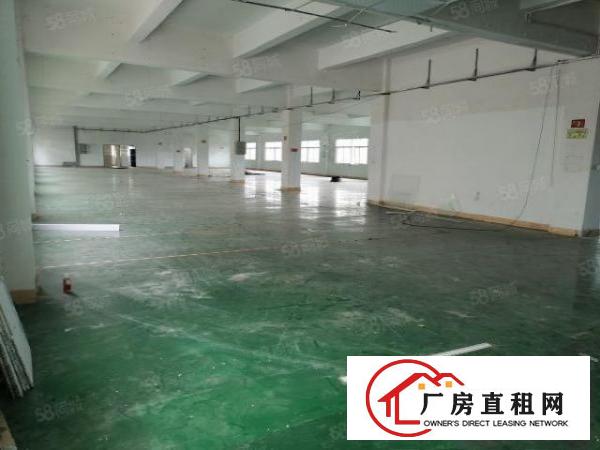  (带注塑环评)樟木头原房东厂房出租600平，水电办公室齐全