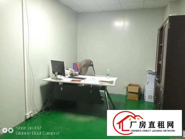  出租樟木头中心区420平方厂房现成装修时候各行各业
