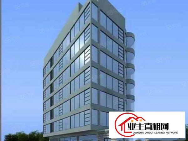  樟木头靠镇中心独院办公大楼5550平招租