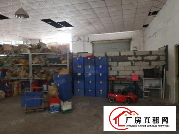  (原房东带环评）樟木头2楼厂房出租268平，水电办公室齐