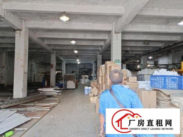  (原房东带环评）樟木头2楼厂房出租268平，水电办公室齐