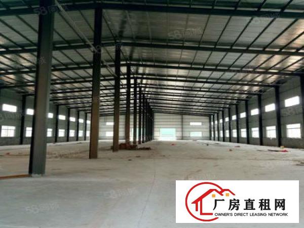  樟木头新出单层9米高厂房1500平米招租