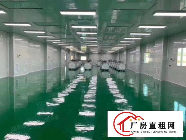  樟木头樟洋靠塘厦无尘车间2400平出租