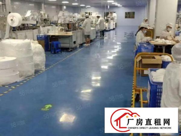  樟木头樟洋靠塘厦无尘车间2400平出租
