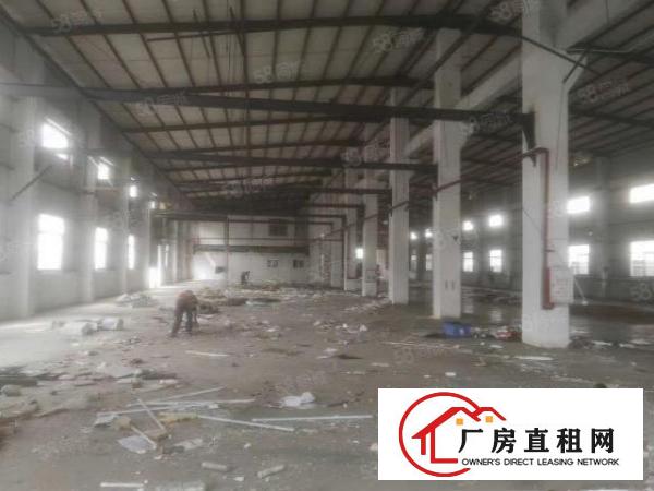 黄江靠樟木头大型工业园厂房大小分租15000总面积