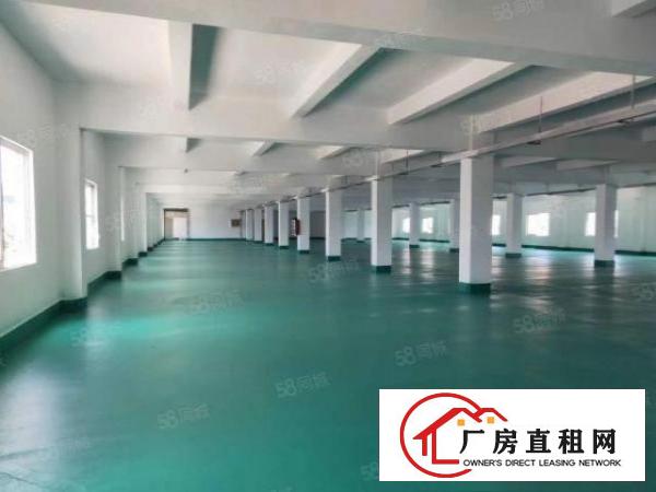 黄江靠樟木头大型工业园厂房大小分租15000总面积