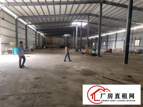  樟木头樟洋原房东独院单一层厂房2100平