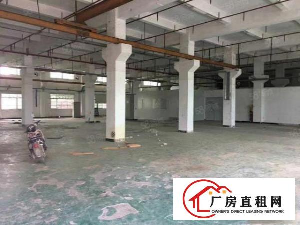  黄江靠樟木头一楼900平可分租
