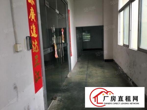  黄江靠樟木头二楼1200平精装可分租