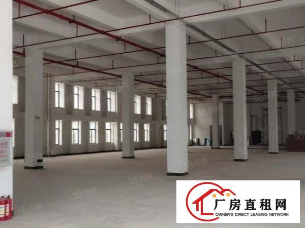  樟木头新出原房东一二楼厂房3600平