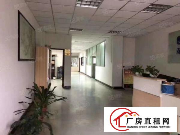  （带注塑环评）樟木头原房东厂房出租600平，水电齐全刚空出