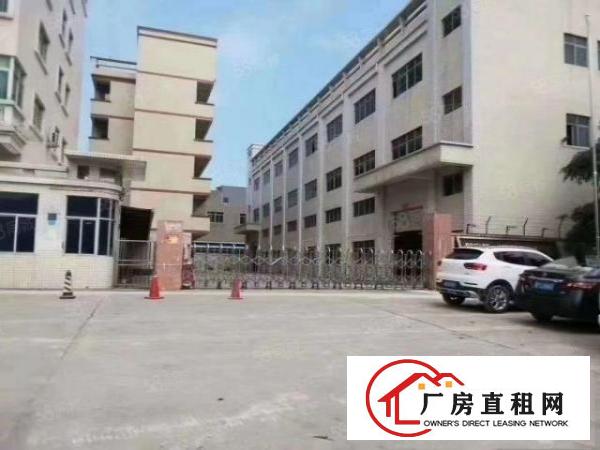 （带注塑环评）樟木头原房东厂房出租600平，水电齐全刚空出