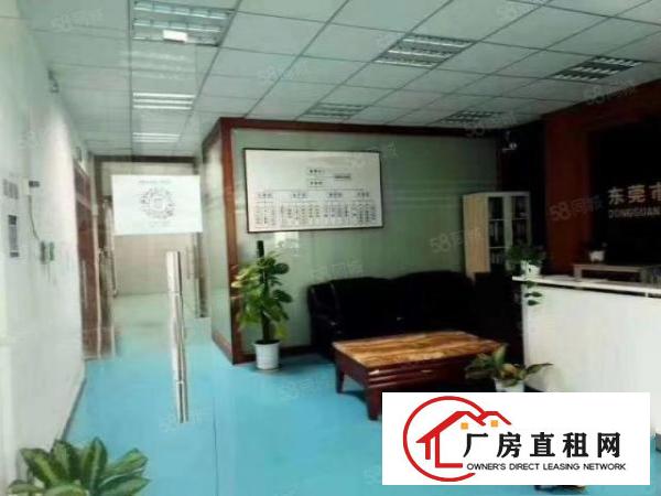  （带注塑环评）樟木头原房东厂房出租600平，水电齐全刚空出