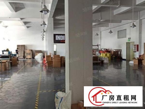  樟木头二楼1000平带塑胶制品环评厂房出租