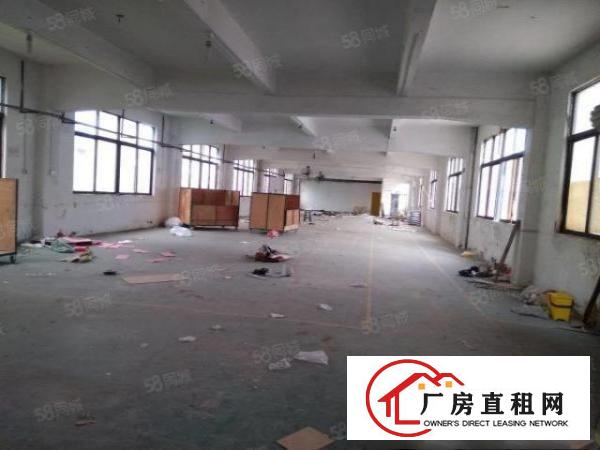  樟木头四楼580平方厂房出租