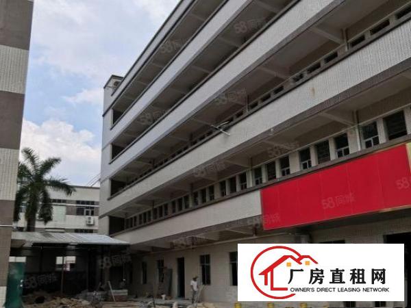  塘厦镇168工业园带房产证独院厂房招租