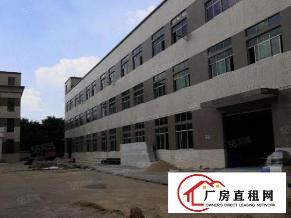  塘厦镇168工业园带房产证独院厂房招租