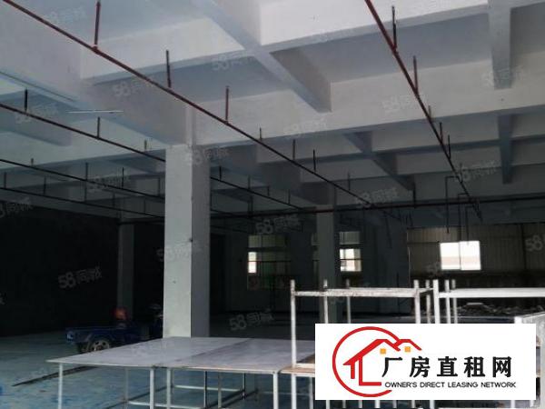  塘厦镇168工业园带房产证独院厂房招租