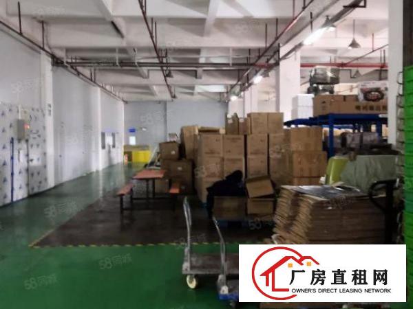  塘厦镇168工业园带房产证独院厂房招租