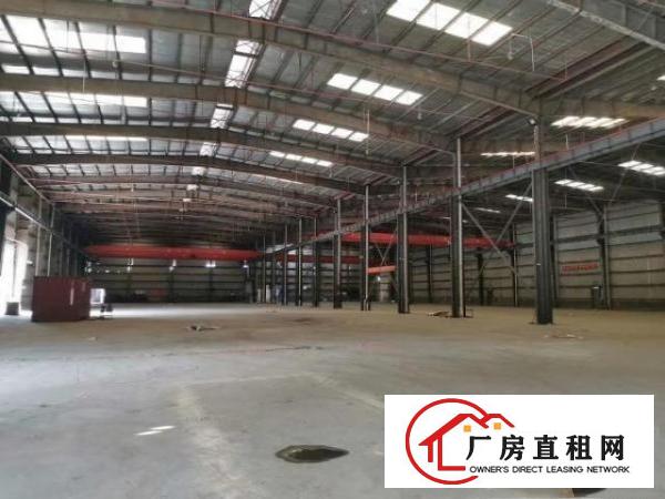 高跨20米，行车下13米，单一层厂房